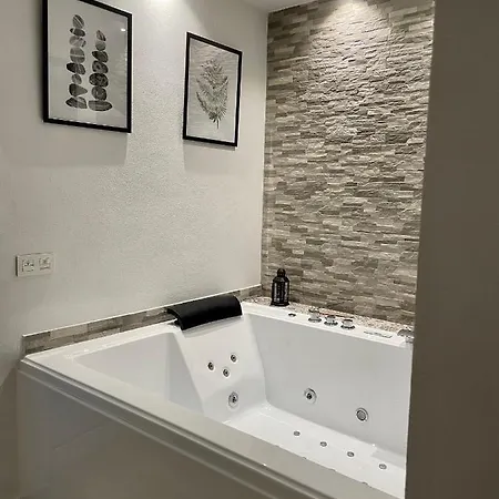 Cuevas Del Penon - Loft Torreon Appartement Grazalema Buitenkant foto